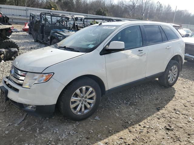 FORD EDGE SEL 2010 with VIN 2FMDK3JCXABB52157 - Photo from auction