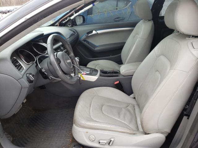 Photo 7 from auction – 2014 AUDI A5 PREMIUM with VIN WAULFAFR4EA051913