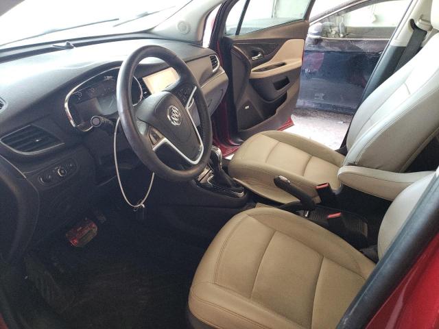 Photo 7 from auction – 2017 BUICK ENCORE PRE with VIN KL4CJHSB3HB023984