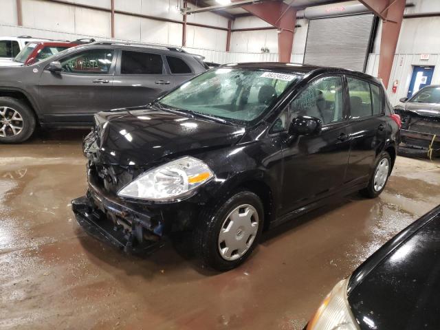 NISSAN VERSA S 2009 with VIN 3N1BC13E59L477152 - Photo from auction