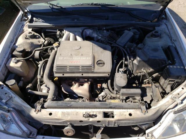 Photo 11 from auction – 2000 TOYOTA AVALON XL with VIN 4T1BF28B6YU058171