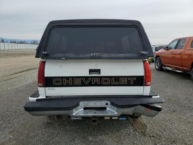 Photo 6 from auction – 1992 CHEVROLET GMT-400 C1 with VIN 2GCEC19K8N1177480