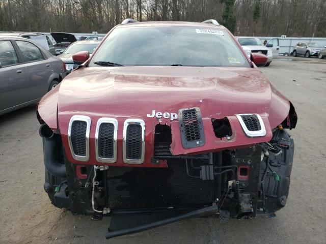 Photo 5 from auction – 2014 JEEP CHEROKEE L with VIN 1C4PJMCS2EW128258