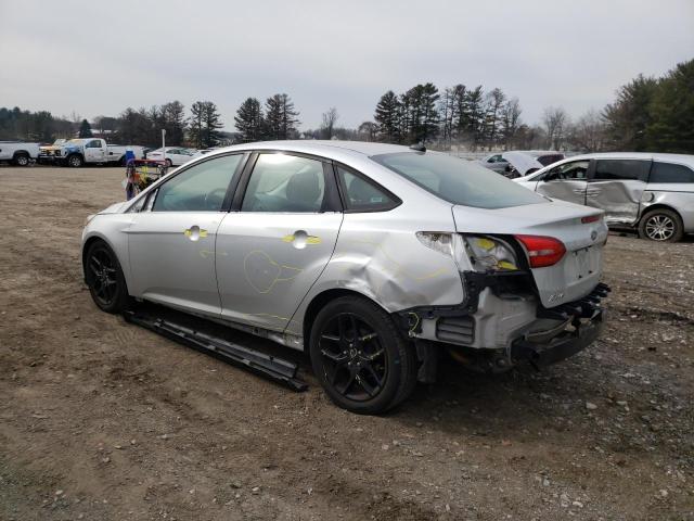 Photo 2 from auction – 2016 FORD FOCUS SE with VIN 1FADP3F25GL205416