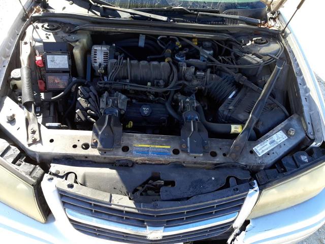 Photo 11 from auction – 2003 CHEVROLET IMPALA LS with VIN 2G1WH52K639337032