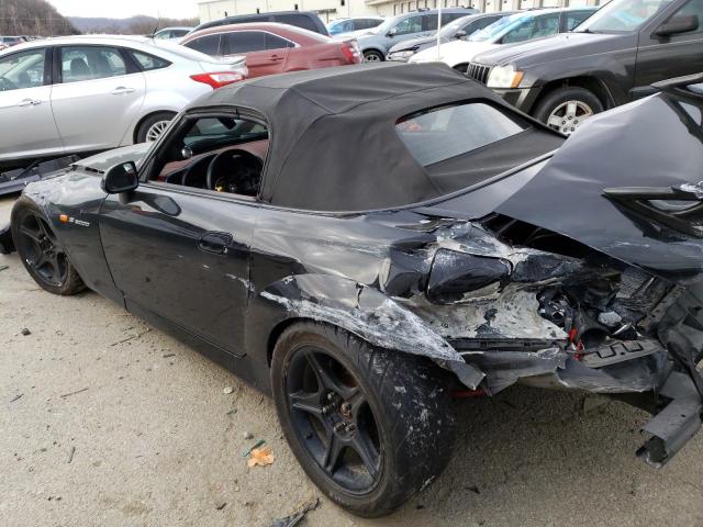Photo 2 from auction – 2002 HONDA S2000 with VIN JHMAP11452T008232