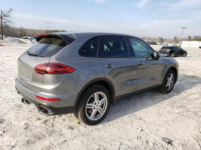 Photo 3 from auction – 2016 PORSCHE CAYENNE with VIN WP1AA2A20GLA09608