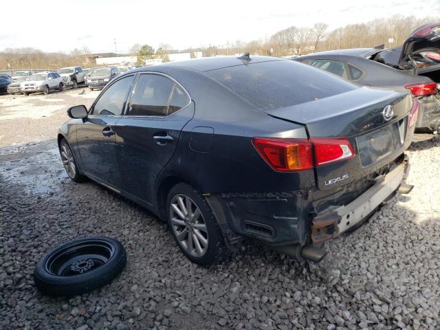 Photo 2 from auction – 2009 LEXUS IS 250 with VIN JTHCK262292029897