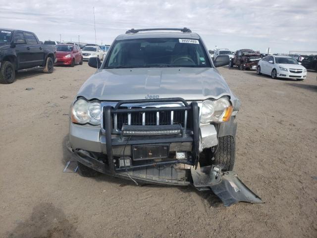 Photo 5 from auction – 2008 JEEP GRAND CHER with VIN 1J8GS48K88C191448