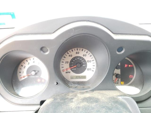 Photo 9 from auction – 2004 NISSAN FRONTIER K with VIN 1N6DD26T34C412224