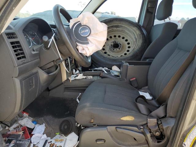 Photo 7 from auction – 2012 JEEP LIBERTY SP with VIN 1C4PJLAK5CW168585