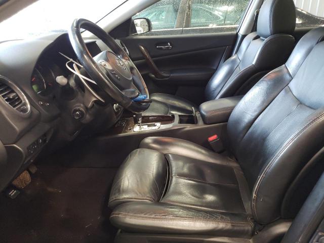 Photo 7 from auction – 2010 NISSAN MAXIMA S with VIN 1N4AA5AP1AC809670