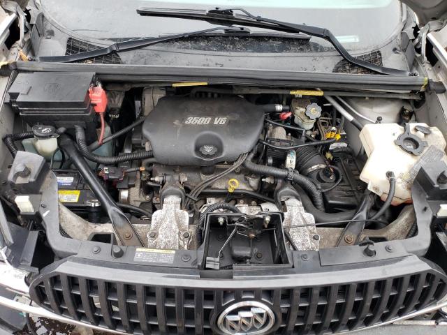 Photo 11 from auction – 2007 BUICK RENDEZVOUS with VIN 3G5DA03L97S502892