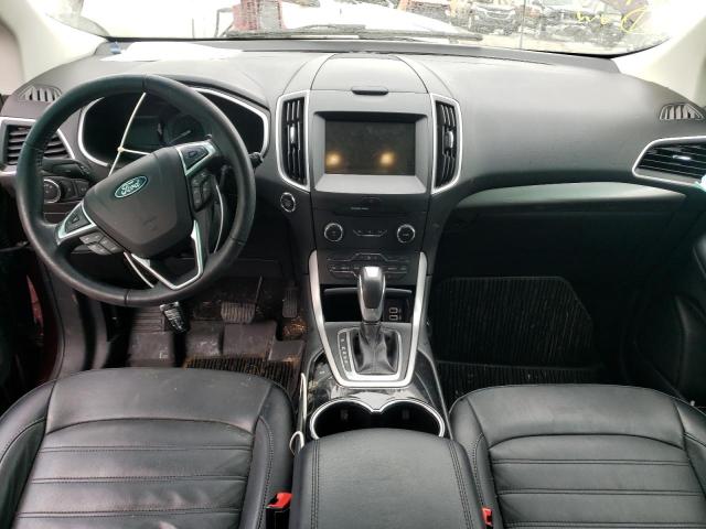 Photo 8 from auction – 2018 FORD EDGE SEL with VIN 2FMPK4J97JBC39960