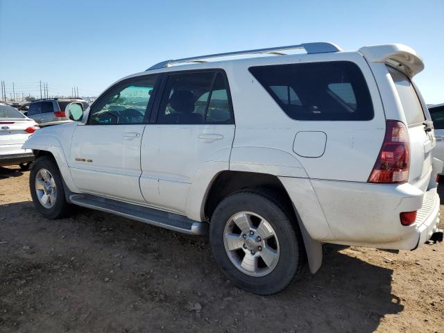 Photo 2 from auction – 2004 TOYOTA 4RUNNER LI with VIN JTEBT17R148014518