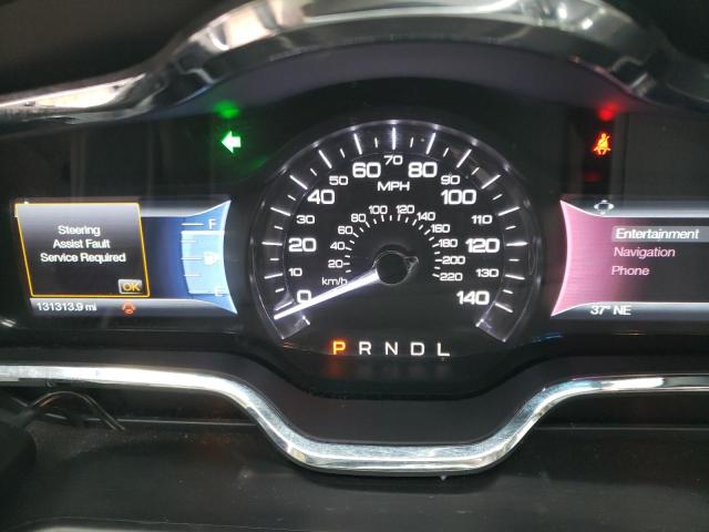 Photo 9 from auction – 2015 LINCOLN MKT with VIN 2LMHJ5NK7FBL01704