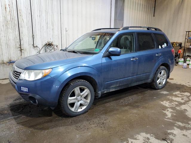 SUBARU FORESTER 2 2010 with VIN JF2SH6DCXAH804478 - Photo from auction