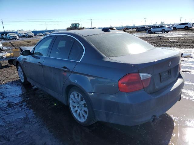 Photo 2 from auction – 2007 BMW 335 XI with VIN WBAVD53527A006348