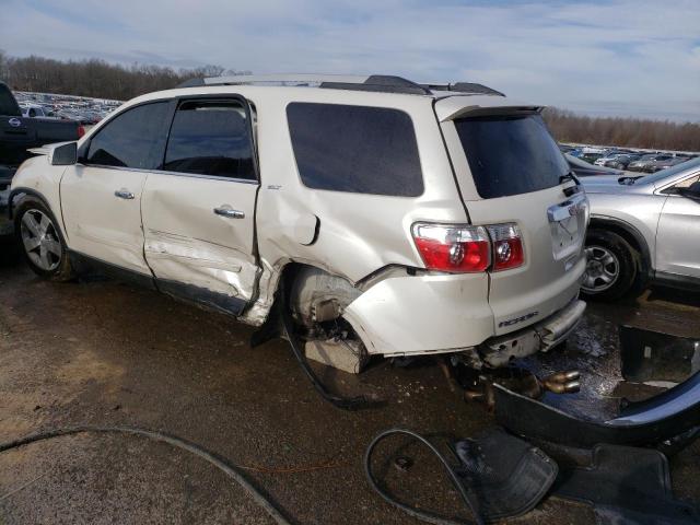 Photo 2 from auction – 2012 GMC ACADIA SLT with VIN 1GKKRRED8CJ217670