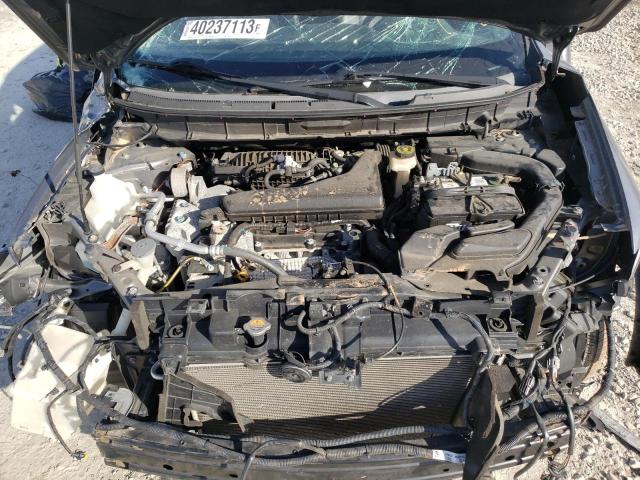 Photo 12 from auction – 2016 NISSAN ROGUE S with VIN KNMAT2MV9GP702459