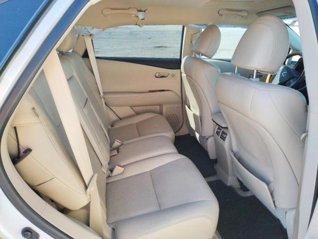 Photo 11 from auction – 2011 LEXUS RX 350 with VIN 2T2BK1BA9BC096729