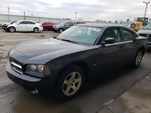 DODGE CHARGER SX 2010 with VIN 2B3CA3CV6AH109841 - Photo from auction