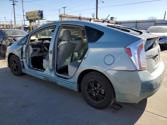 Photo 2 from auction – 2013 TOYOTA PRIUS with VIN JTDKN3DU8D5663401