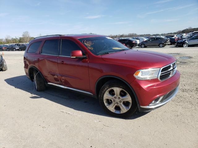 Photo 4 from auction – 2014 DODGE DURANGO LI with VIN 1C4RDHDG9EC597432