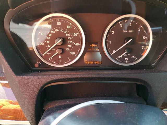 Photo 9 from auction – 2013 BMW X6 XDRIVE3 with VIN 5UXFG2C55DL785868