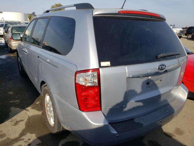 Photo 2 from auction – 2010 KIA SEDONA EX with VIN KNDMH4C31A6340747