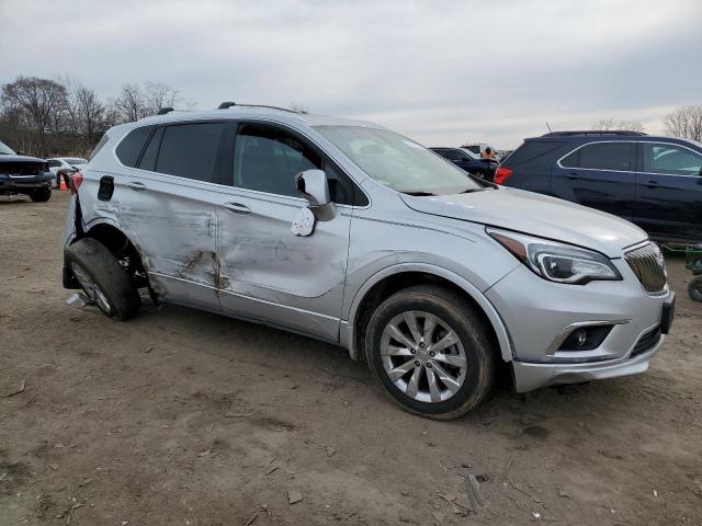 Photo 4 from auction – 2017 BUICK ENVISION E with VIN LRBFXBSA7HD163397