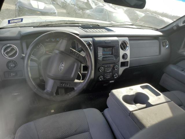 Photo 8 from auction – 2013 FORD F150 SUPER with VIN 1FTFX1EF9DKF79105