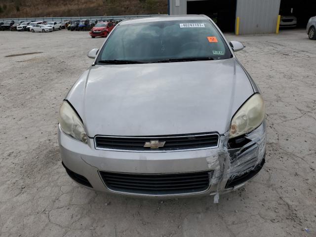 Photo 5 from auction – 2006 CHEVROLET IMPALA with VIN 2G1WC581269271144