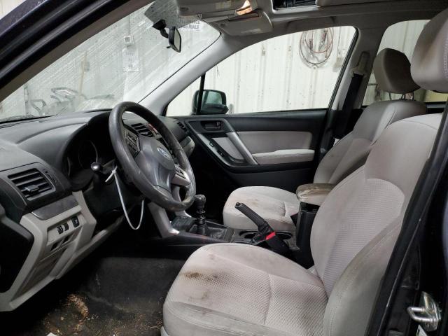 Photo 7 from auction – 2015 SUBARU FORESTER 2 with VIN JF2SJADCXFG418857