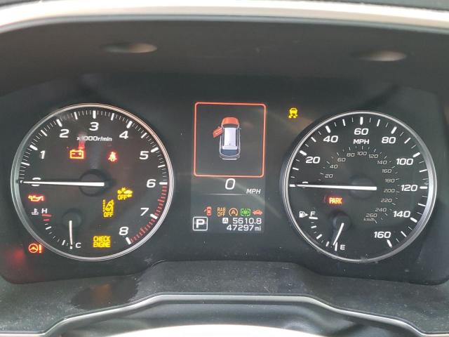 Photo 9 from auction – 2022 SUBARU OUTBACK TO with VIN 4S4BTGPD5N3134439
