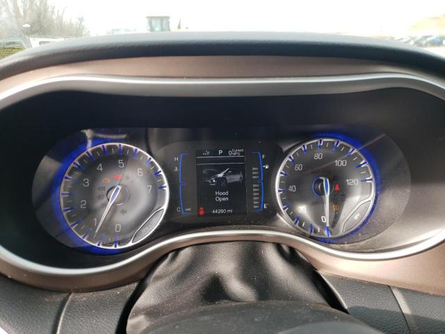 Photo 9 from auction – 2017 CHRYSLER PACIFICA T with VIN 2C4RC1BG9HR712314