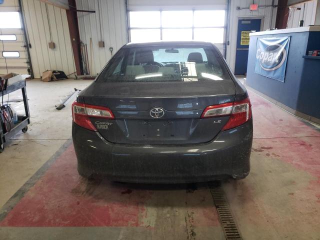 Photo 6 from auction – 2013 TOYOTA CAMRY L with VIN 4T4BF1FK5DR291746