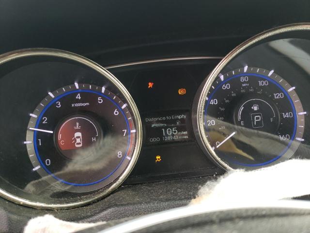 Photo 9 from auction – 2012 HYUNDAI SONATA GLS with VIN 5NPEB4AC8CH452527