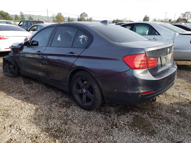 Photo 2 from auction – 2015 BMW 328 I SULE with VIN WBA3C1C57FP851663