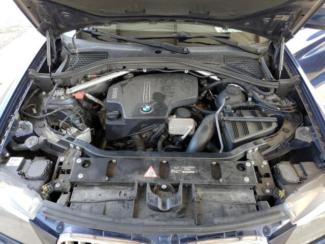 Photo 12 from auction – 2014 BMW X3 XDRIVE2 with VIN 5UXWX9C57E0D25447