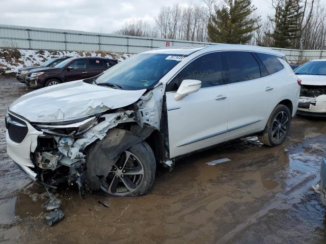 Photo 1 from auction – 2021 BUICK ENCLAVE ES with VIN 5GAEVAKWXMJ108626