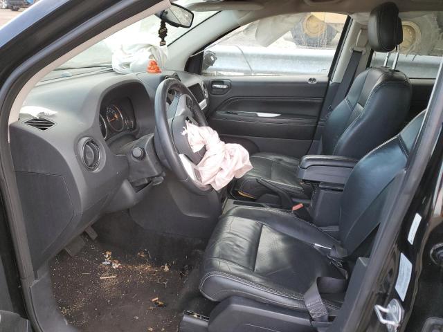 Photo 7 from auction – 2016 JEEP COMPASS LA with VIN 1C4NJDEB4GD653583