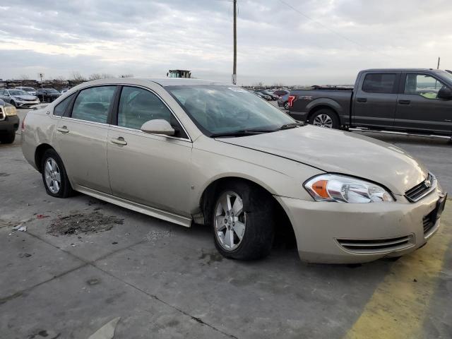 Photo 4 from auction – 2009 CHEVROLET IMPALA 1LT with VIN 2G1WT57K691229427