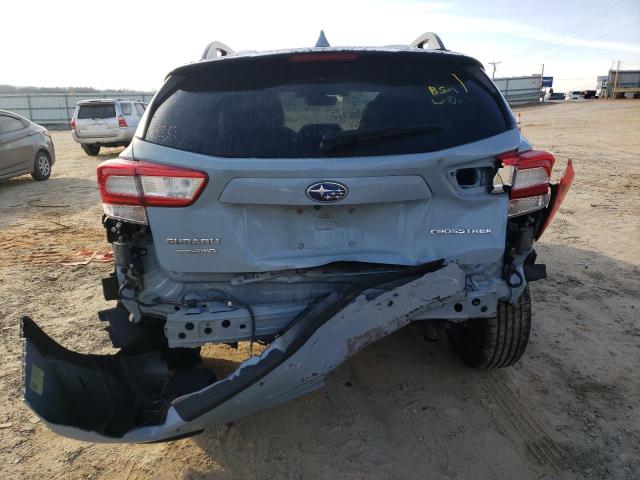 Photo 6 from auction – 2019 SUBARU CROSSTREK with VIN JF2GTANC0KH339586