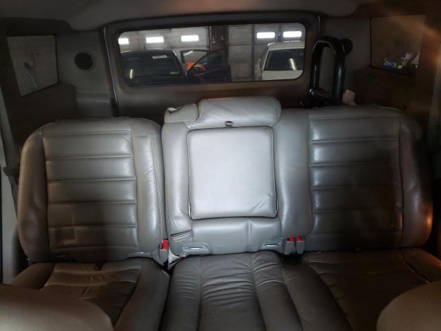 Photo 10 from auction – 2004 HUMMER H2 with VIN 5GRGN23U14H103816