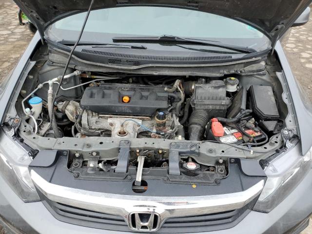 Photo 11 from auction – 2012 HONDA CIVIC EX with VIN 2HGFB2F88CH311514