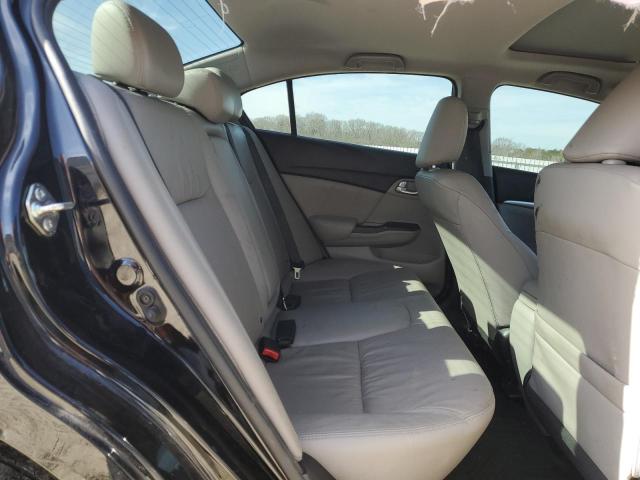 Photo 10 from auction – 2015 HONDA CIVIC EXL with VIN 2HGFB2F99FH513176