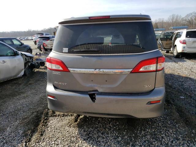 Photo 6 from auction – 2016 NISSAN QUEST S with VIN JN8AE2KP9G9151831