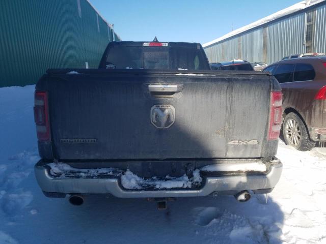 Photo 6 from auction – 2019 RAM 1500 BIG H with VIN 1C6SRFMT6KN520528