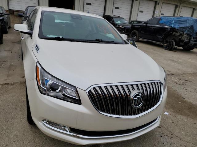 Photo 5 from auction – 2014 BUICK LACROSSE with VIN 1G4GB5G36EF239431